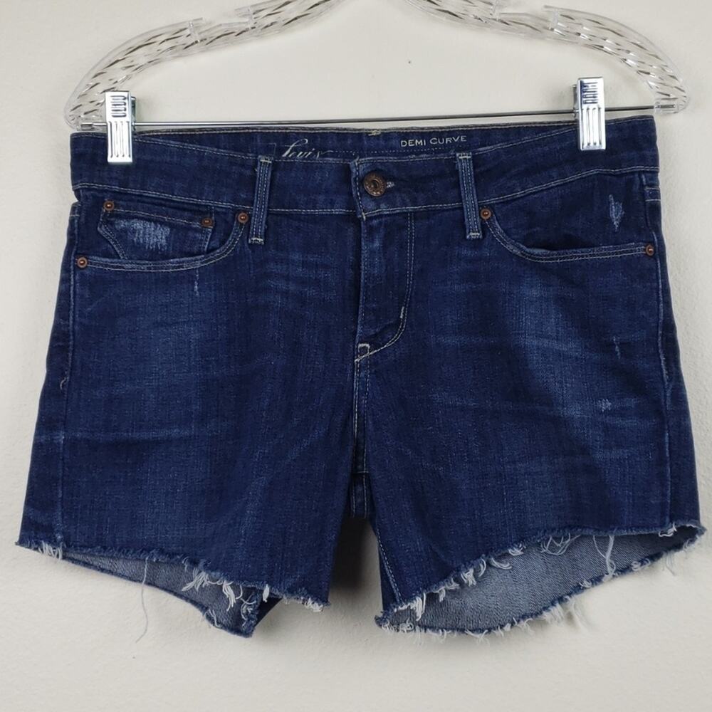 Levi's | San Francisco Demi Curve Shorts